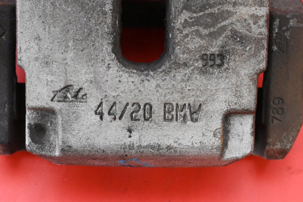 caliper brake left rear part BMW X5 E70 3.0 D 235 KM xDRIVE 06-10