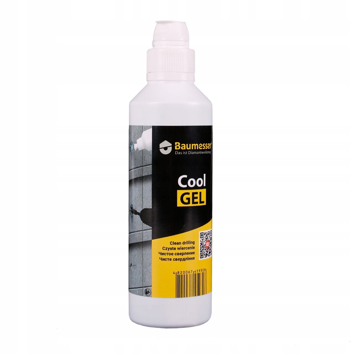 

Żel chłodzący do wiercenia 250g Distar CoolGEL