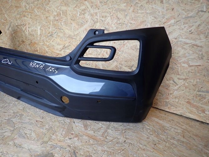 HYUNDAI KONA 17- bumper rear rear part