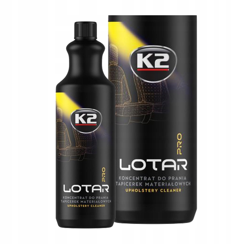 K2-LOTAR Pro Koncentrat Do Prania 1L