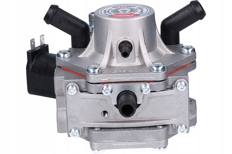 Reduktor ALEX SHARK 1500 mbar do 200 KM Weight with packaging 1 744 kg