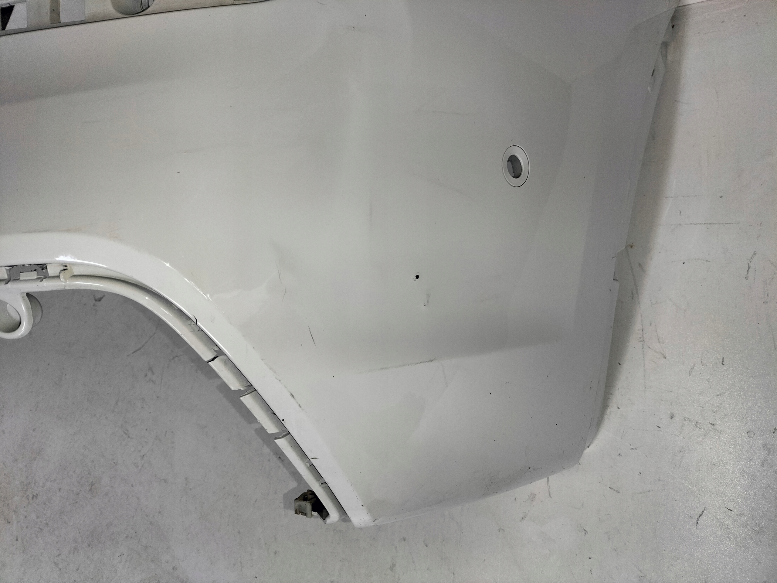 STOSSSTANGE HINTEN HECK BMW X3 G01 18- M-PAKET