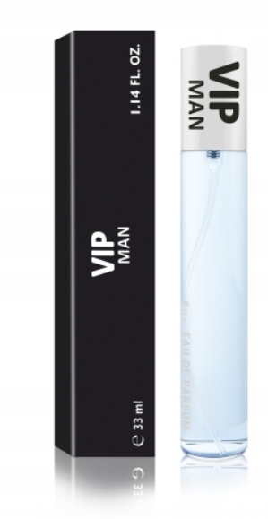 

Vip Men perfumy 33 ml 25% zaperfumowania