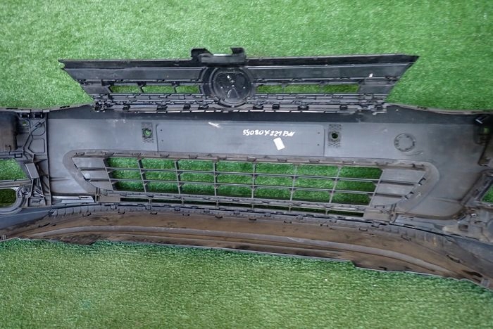 VW GOLF VII 12-17 Frontstoßstange vorne