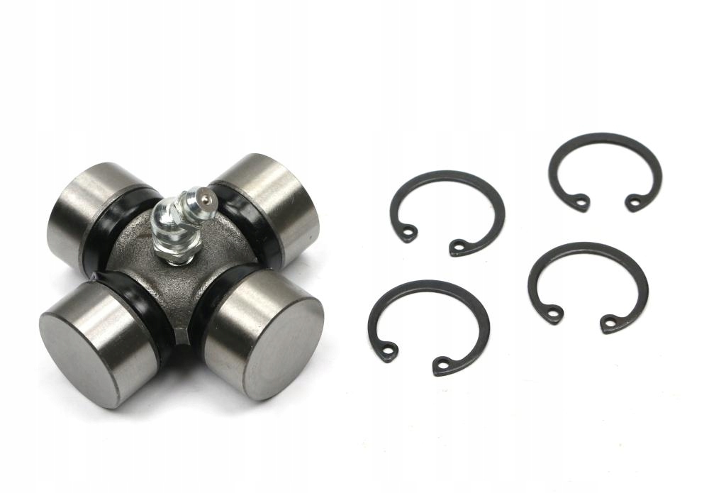 RM Krzyżak wału 22x54 smarowanie centralne Waryński