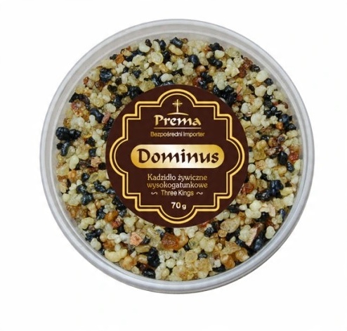 

Dominus kadzidło żywiczne kościelne 70g Prema