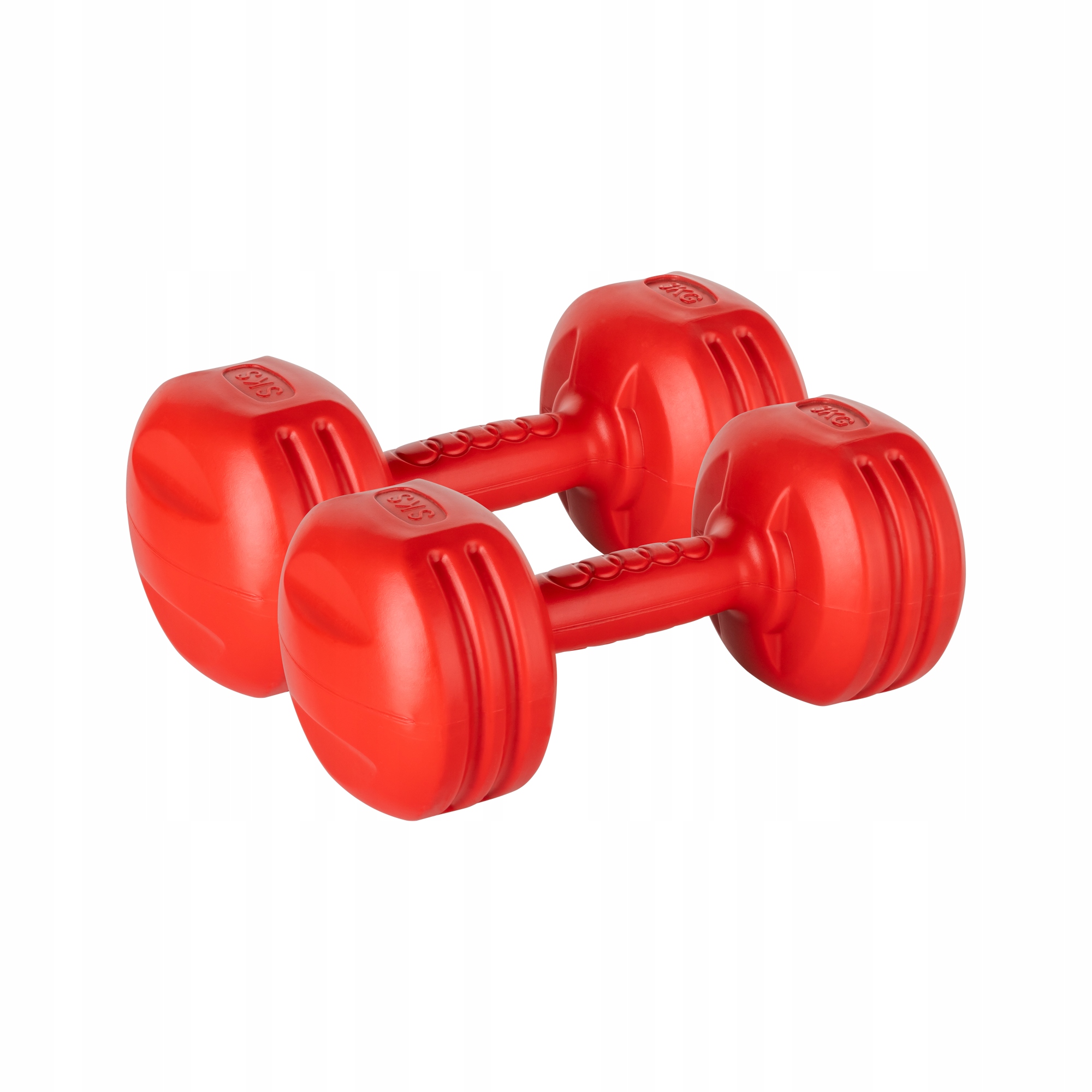 Hantelki bitumiczne 2x3kg Rebel Active