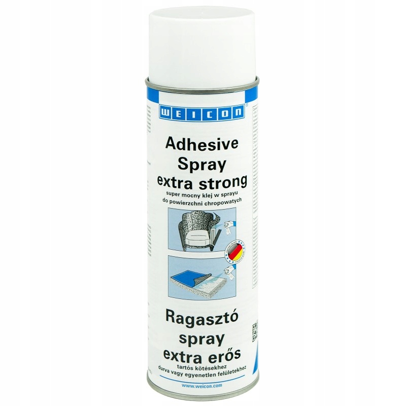 

Weicon Adhesive Spray klej extra strong 500ml
