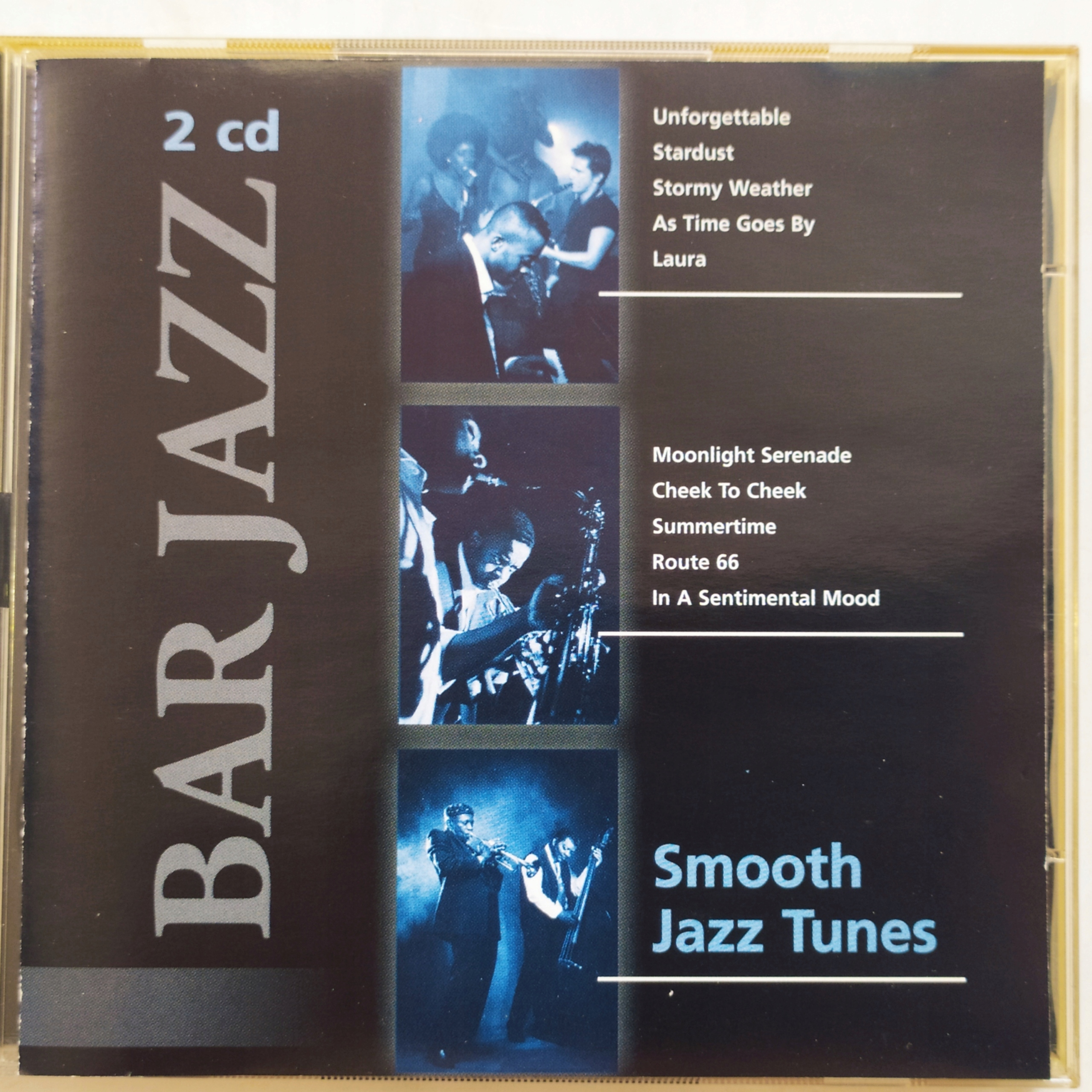 VA- Bar Jazz Smooth Jazz Tunes - 2 CD