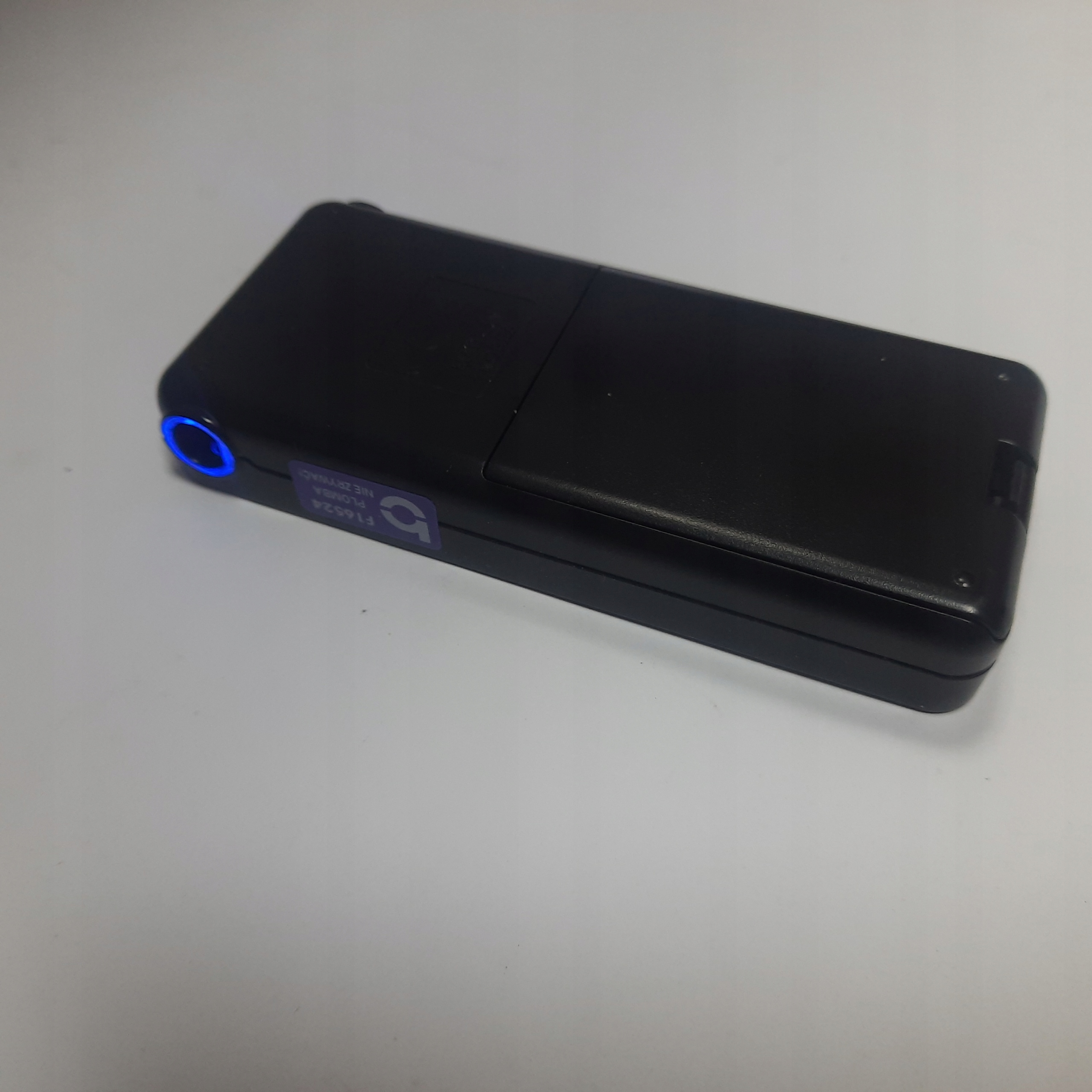 Alkomat elektrochemiczny AlcoFind AF-35 Premium Model AF-35 Premium