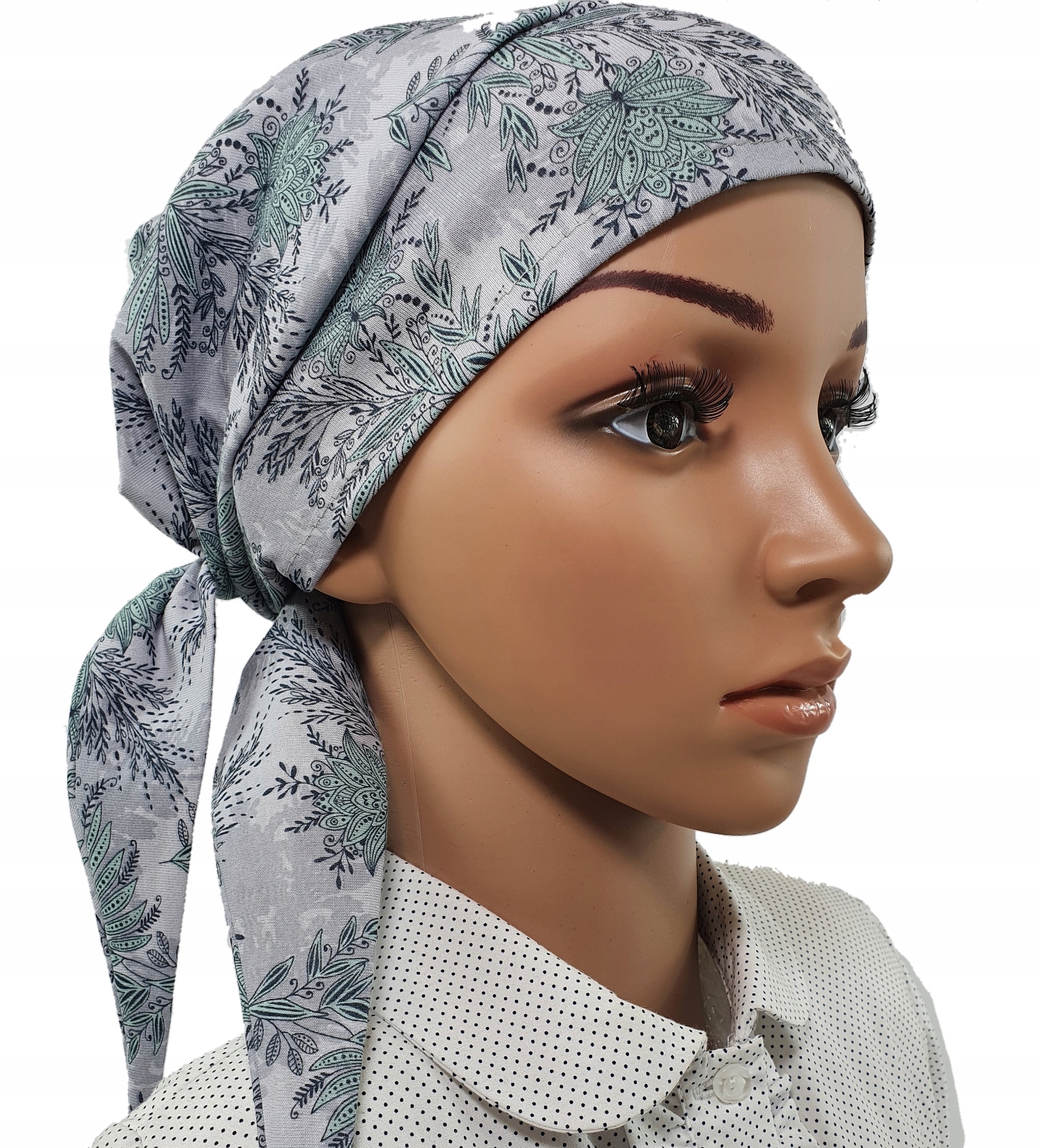 

chustka na głowę turban po chemioterapii ch-59