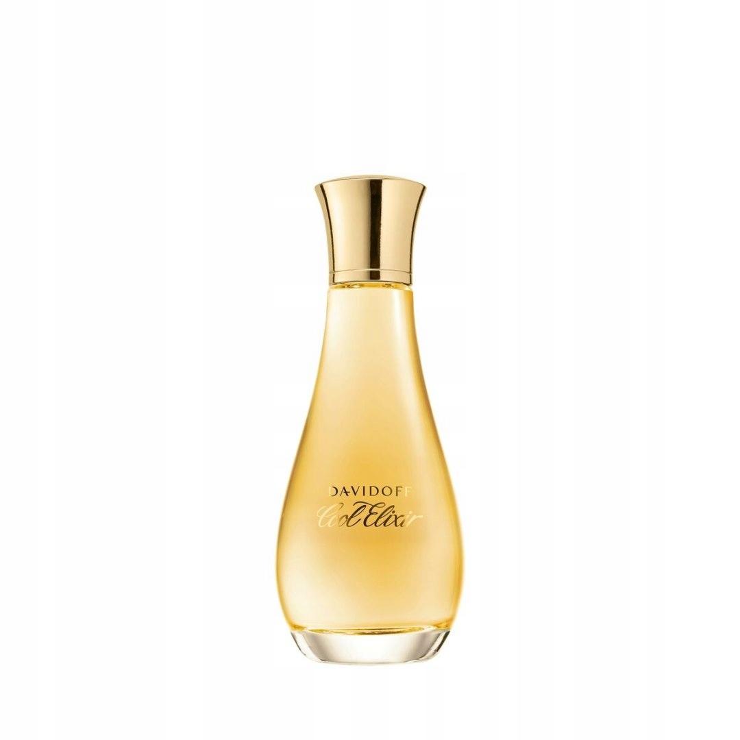 Dámské Parfémy Davidoff Cool Elixir Woman 50 ml