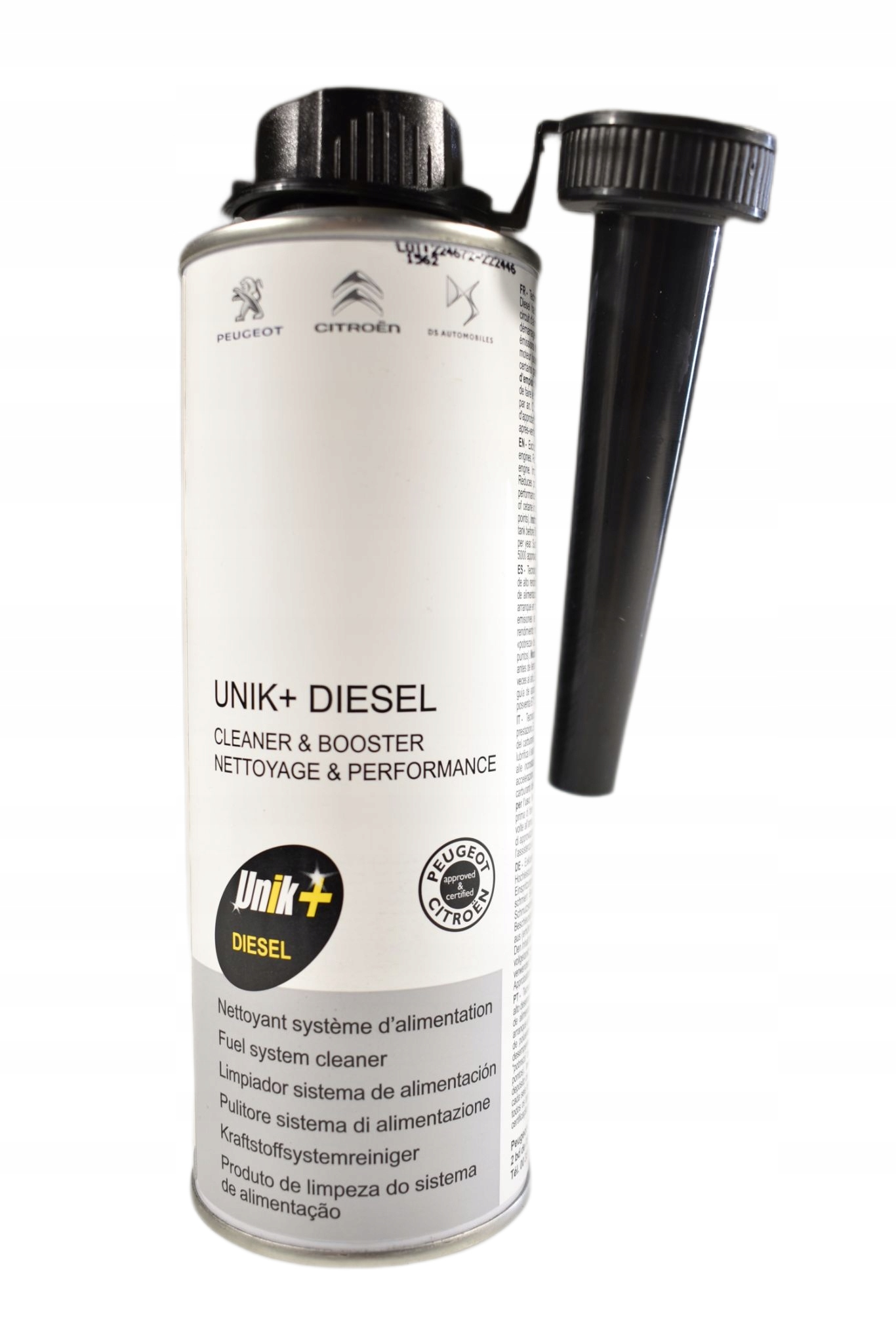 

Dodatek Do Paliwa Hdi Unik Diesel 1611332880