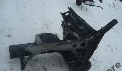 LEXUS ЛС Ls460 Ls600 ЧЕТВЕРТЬ ПЕРЕДНЯЯ ЛЕВА ПЕРЕД