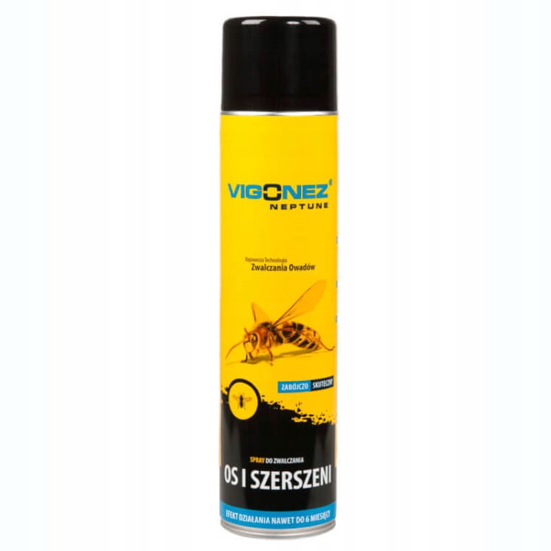 

Spray Na Osy Szerszenie Preparat Vigonez 600ML
