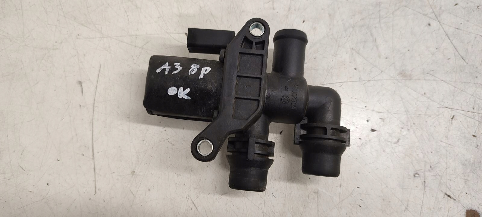 électrovalve Audi A3 8P LIFT 3D 1,6 FSI