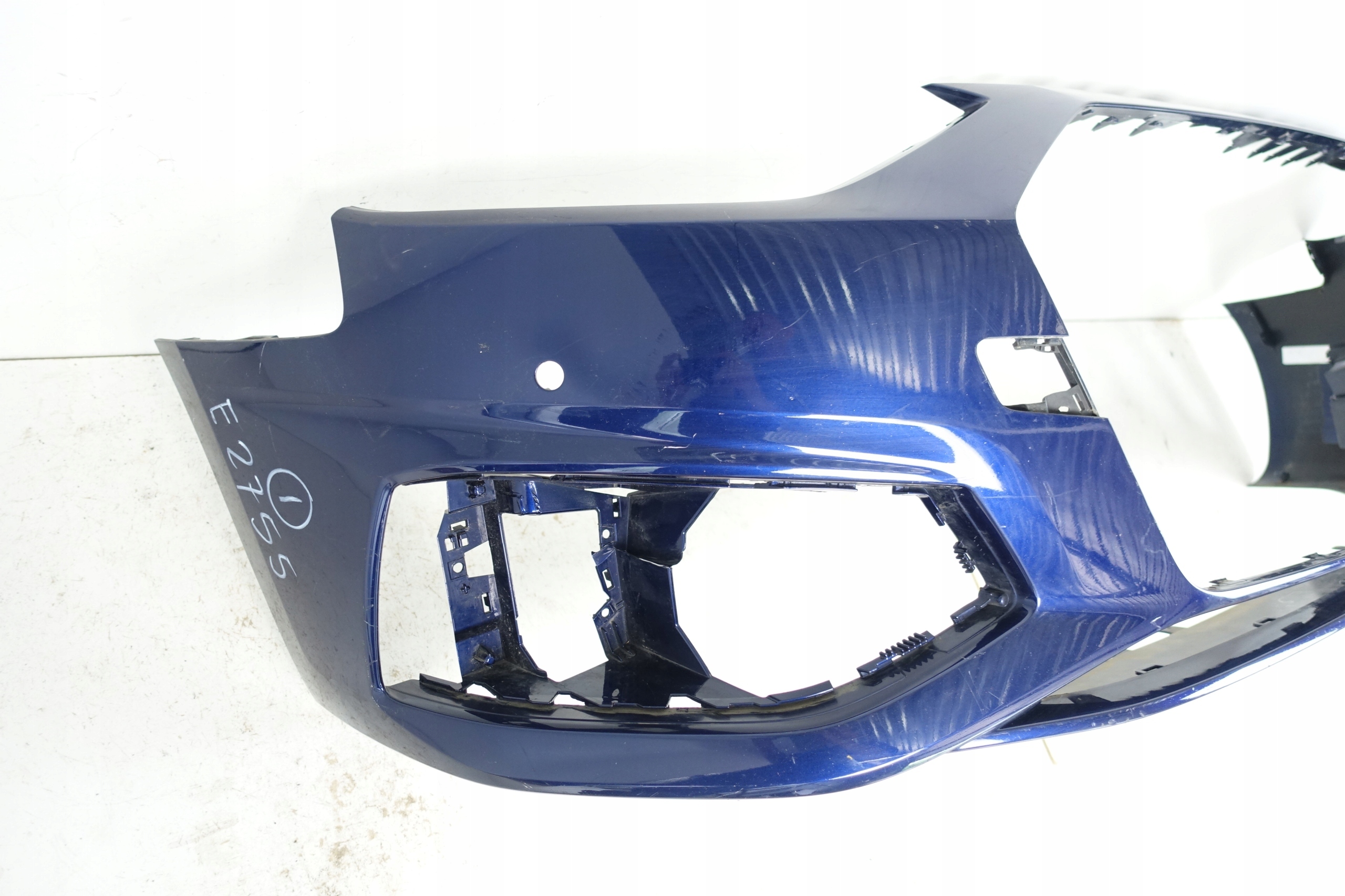 bumper front front AUDI A4 B9 LIFT 19- 8W0807437AH
