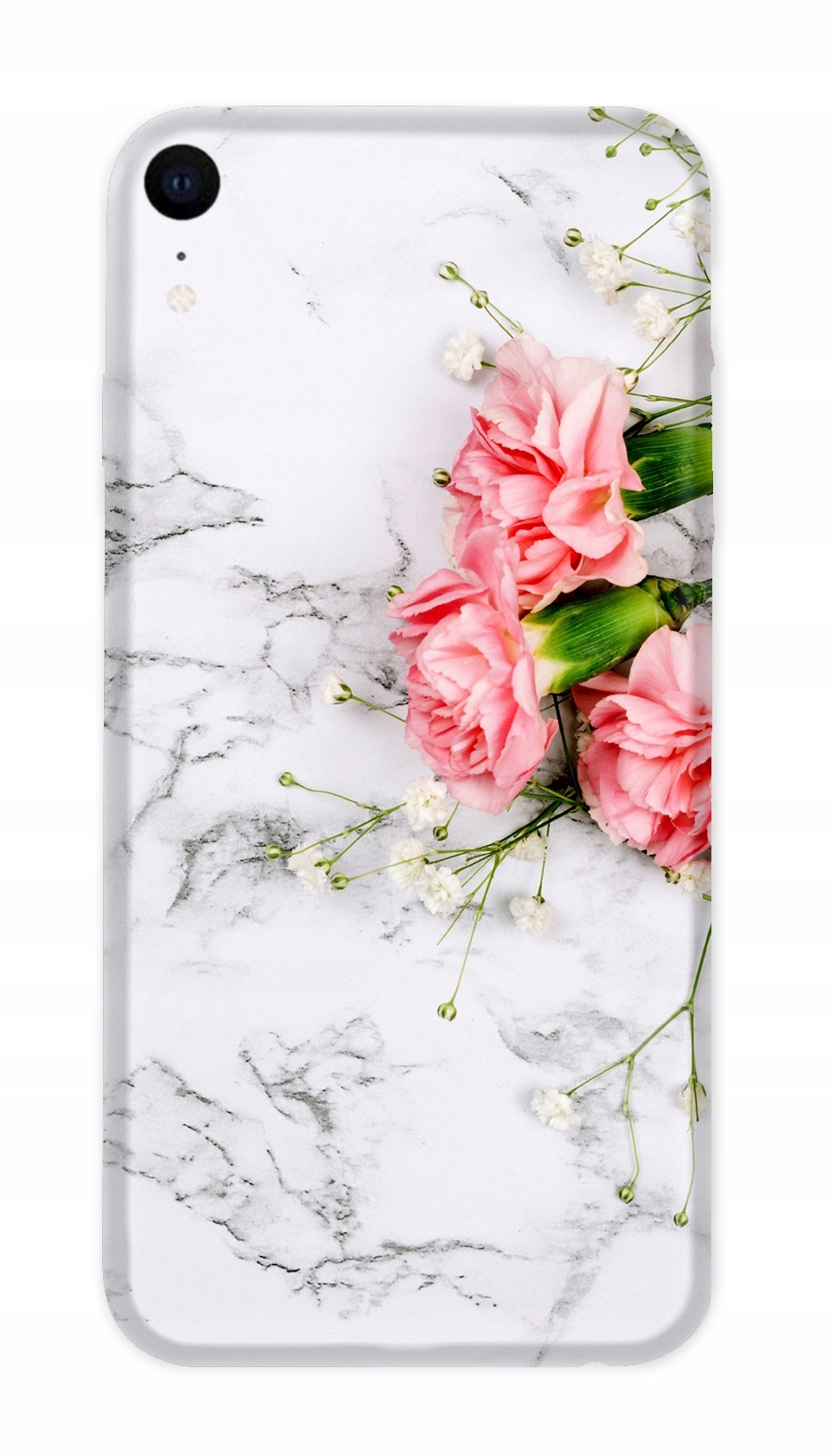 

Case Etui Do Iphone Xr + Szkło / Różne Wzory