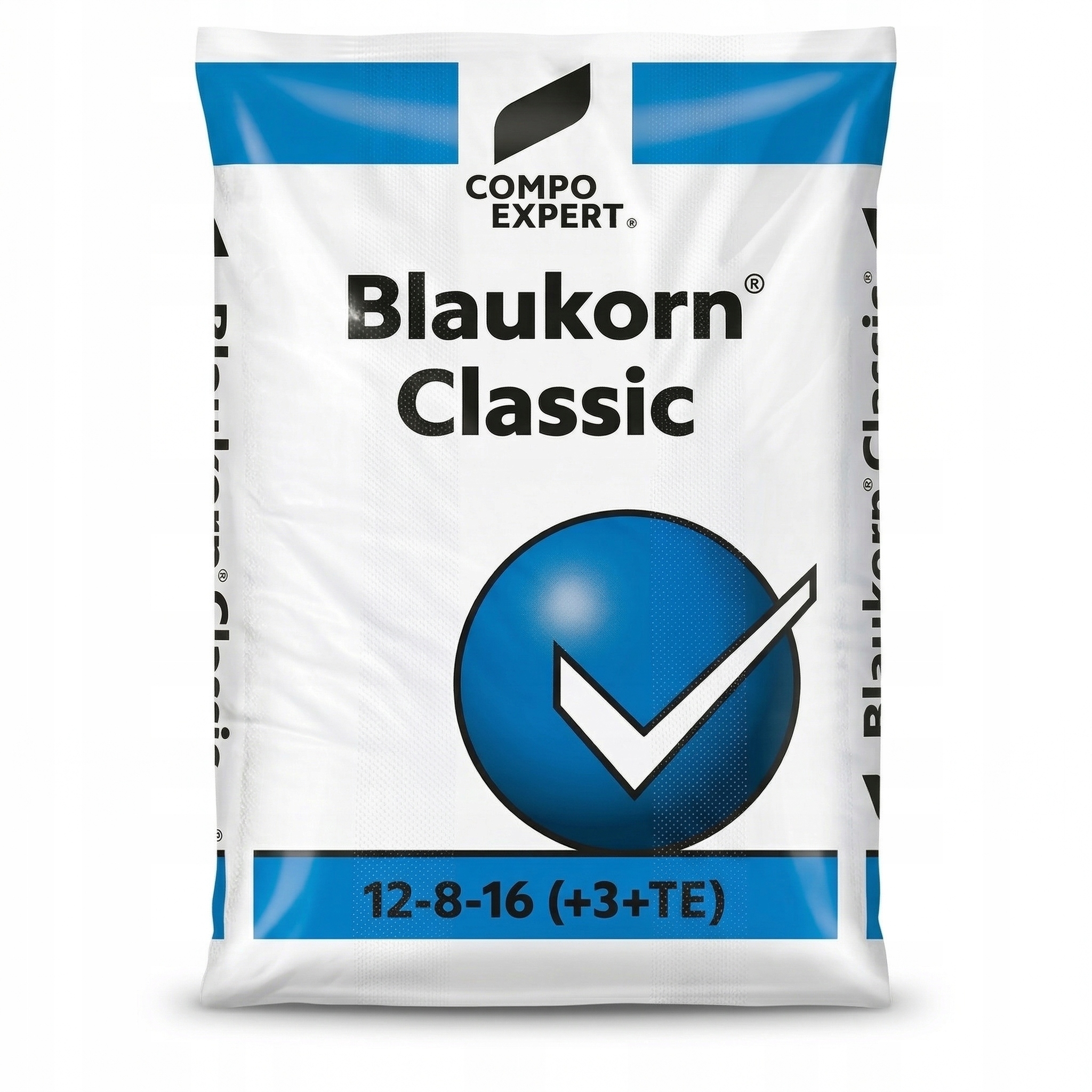 Compo Blaukorn Classic 25kg Nawóz Trawnik Npk 12-8-16