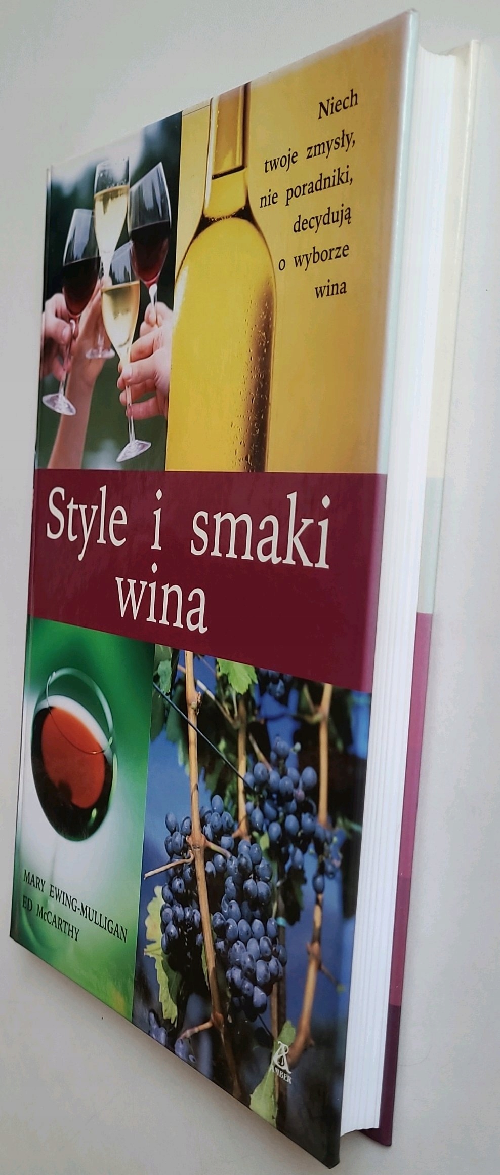 Style i smaki wina McCarthy, Ewing-Mulligan Gatunek Napoje, drinki