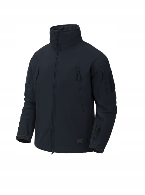 Helikon-Tex Bunda Gunfighter Shark skin windblocker Navy Blue S