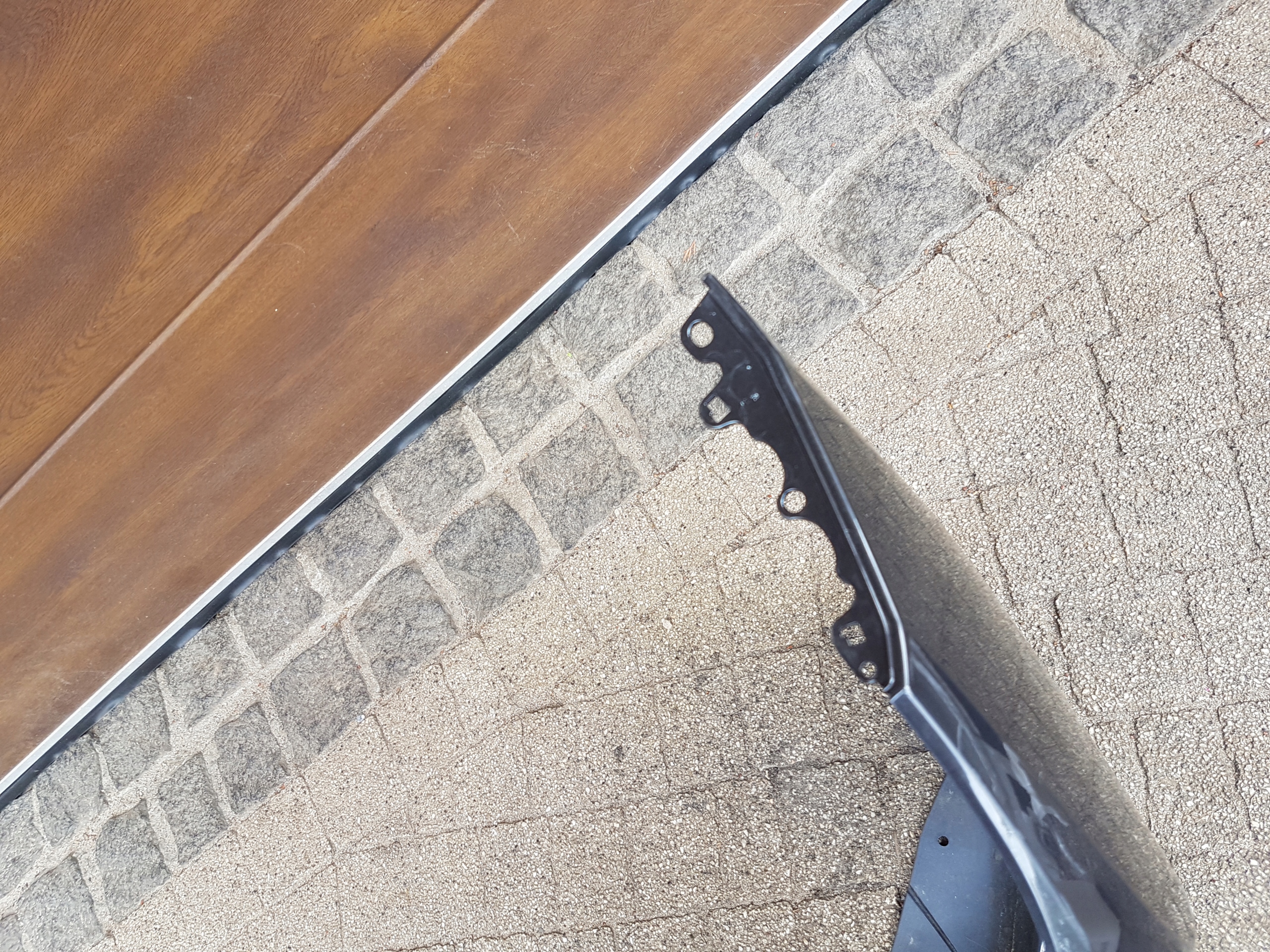 front bumper front BMW G30 G31 LCI 9464207