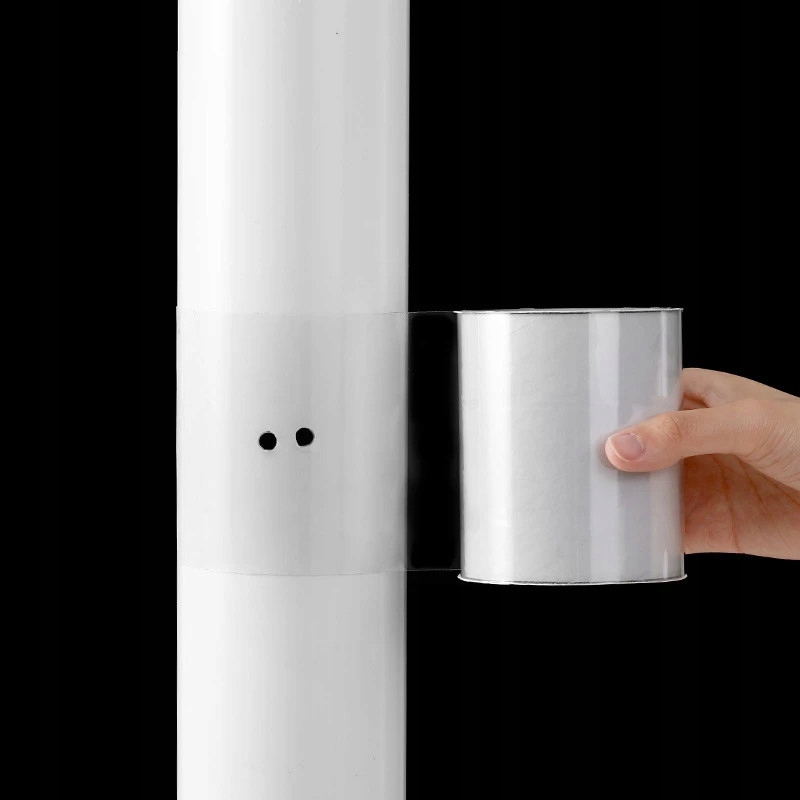 TAŚMA NAPRAWCZA DO BASENU ŁATKI PRZEŹROCZYSTE DO NAPRAWY BASENU Producent bez marki