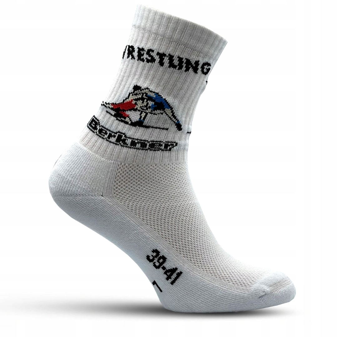 SKARPETY ZAPAŚNICZE MMA BOKSERSKIE BERKNER FREESTYLE WRESTLING | 44-46 Kod producenta Freestyle