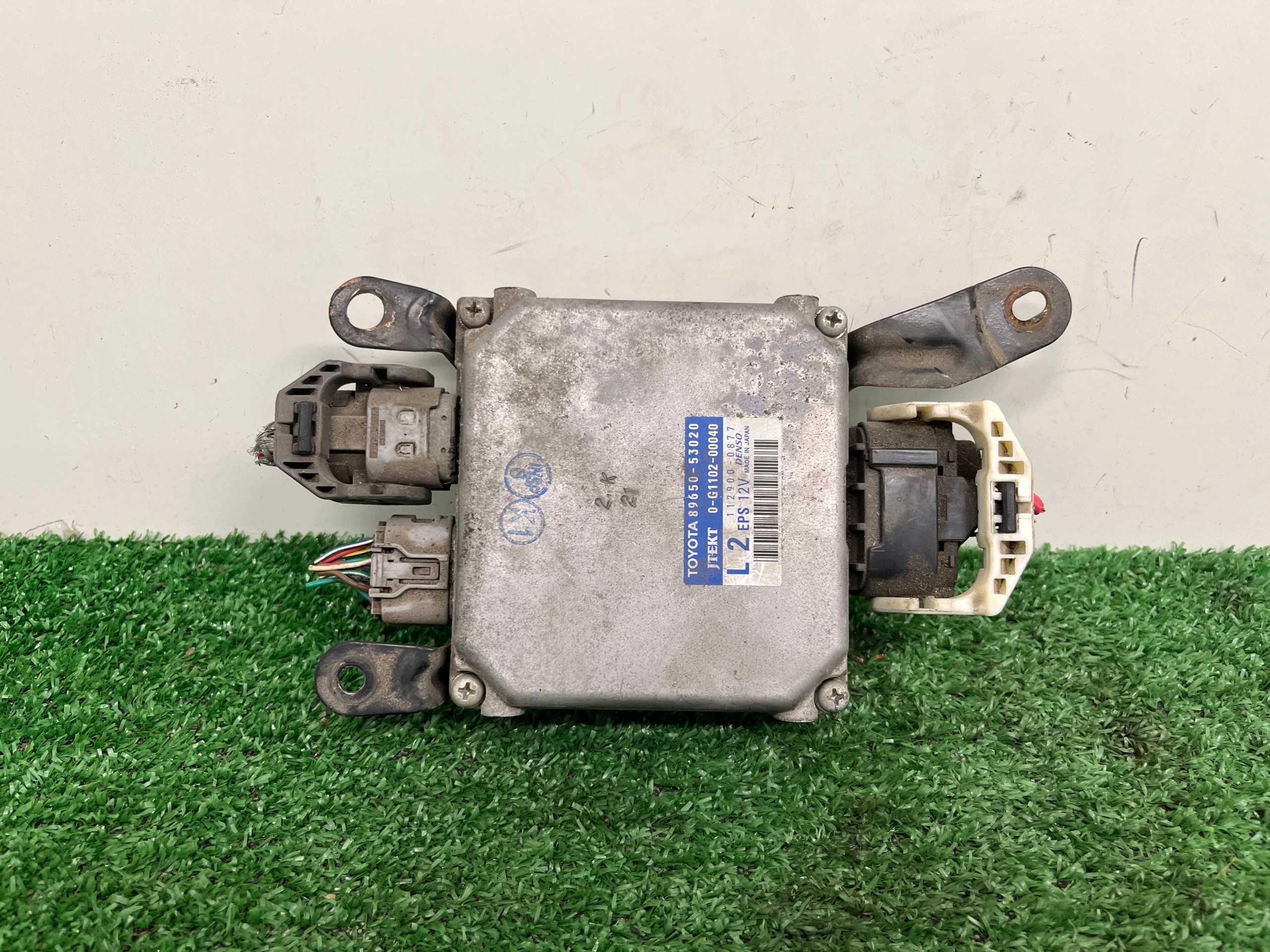 modulo SERVOSTERZO LEXUS IS 220D 89650-53020