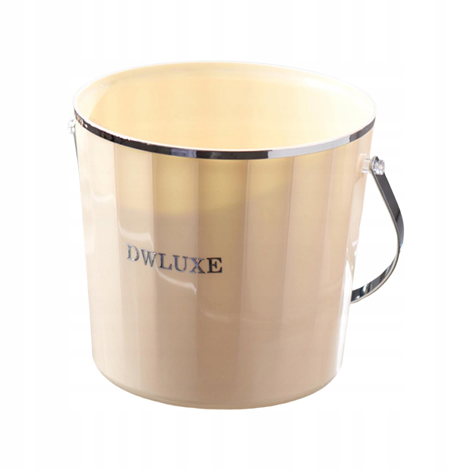 Dozownik do napojów 2,2 l o dużej pojemności beżowy bez pokrywek Marka inna