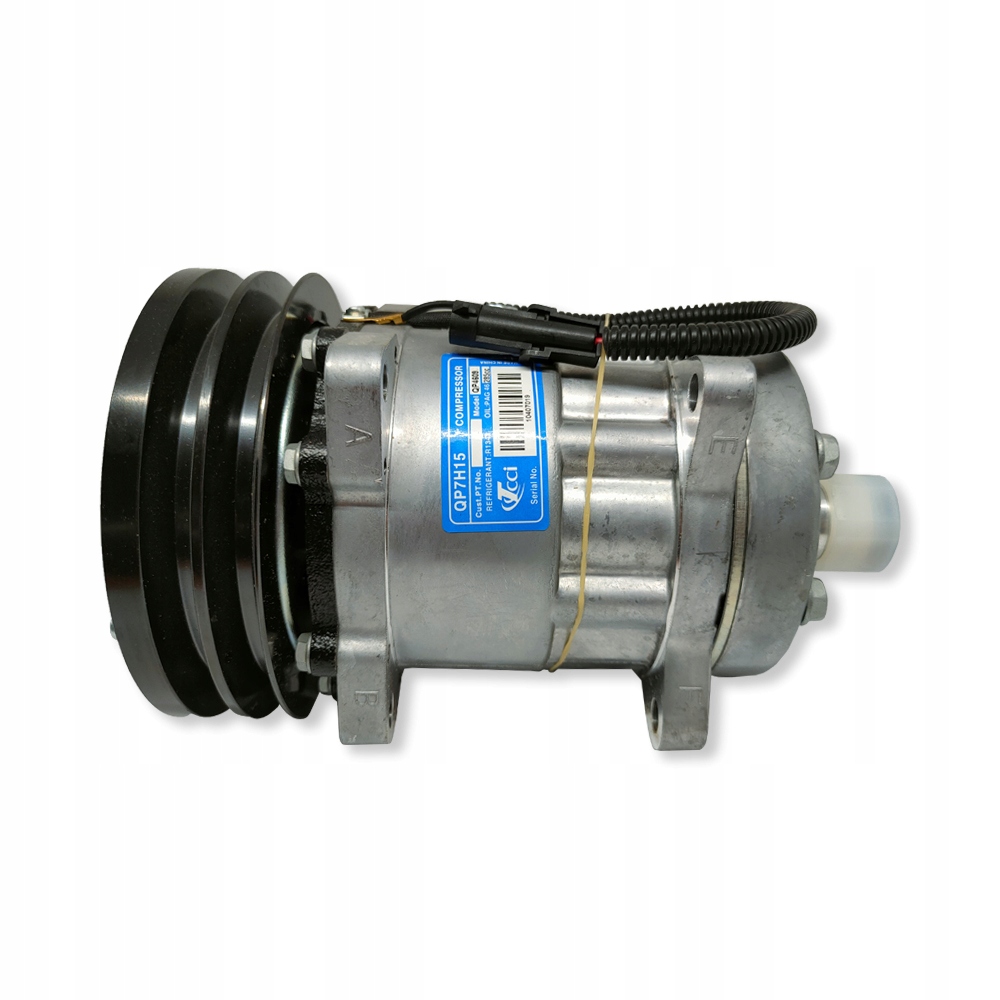 QP7H154609 - Компрессор Qp7h15/4609 Case/New Holland / MC Cormick