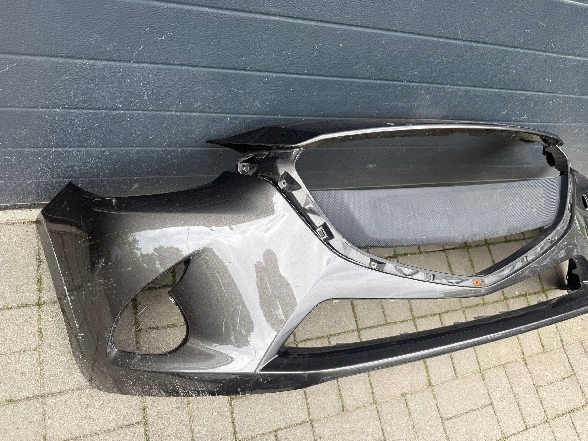 Mazda 2 14- nárazník předek přední