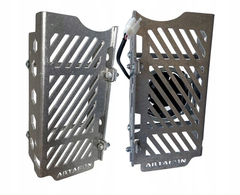 Osłony chłodnic wentylator Beta 4T 350 390 2022-