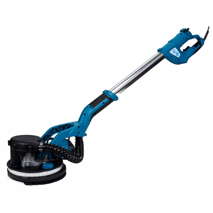 SZLIFIERKA GIPSU GŁADZI TYNKÓW ŻYRAFA LED 2000W Rodzaj szlifierka do gipsu