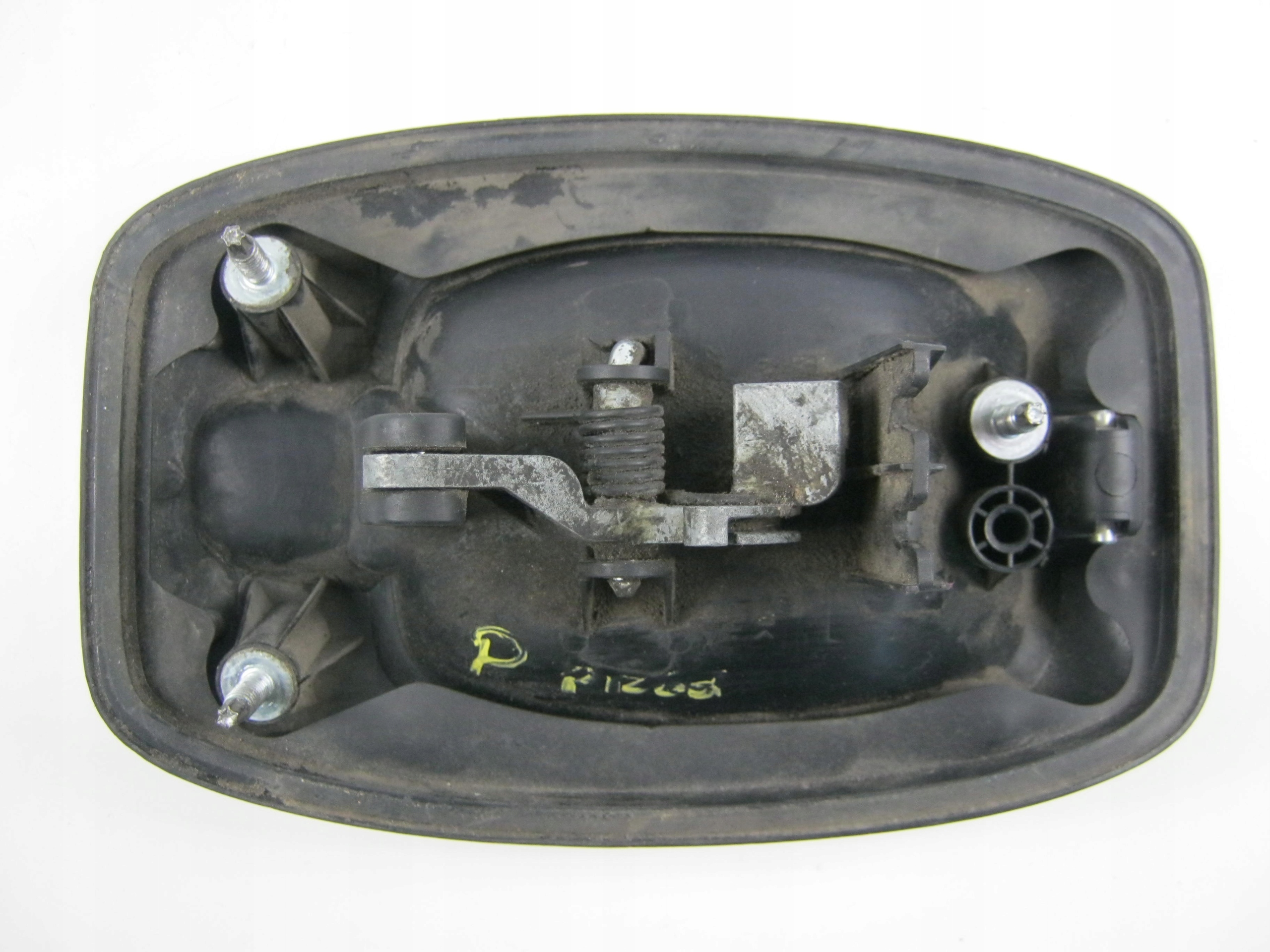 handle right front DUCATO BOXER JUMPER 06-14