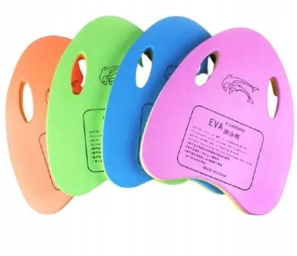 bestseler!!! DESKA DO NAUKI PŁYWANIA, NAUKI PŁYWANIA PIANKOWA EVA