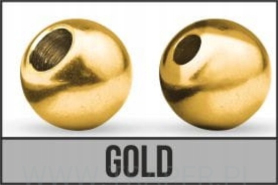 Tungsten Regular 3,0mm Gold