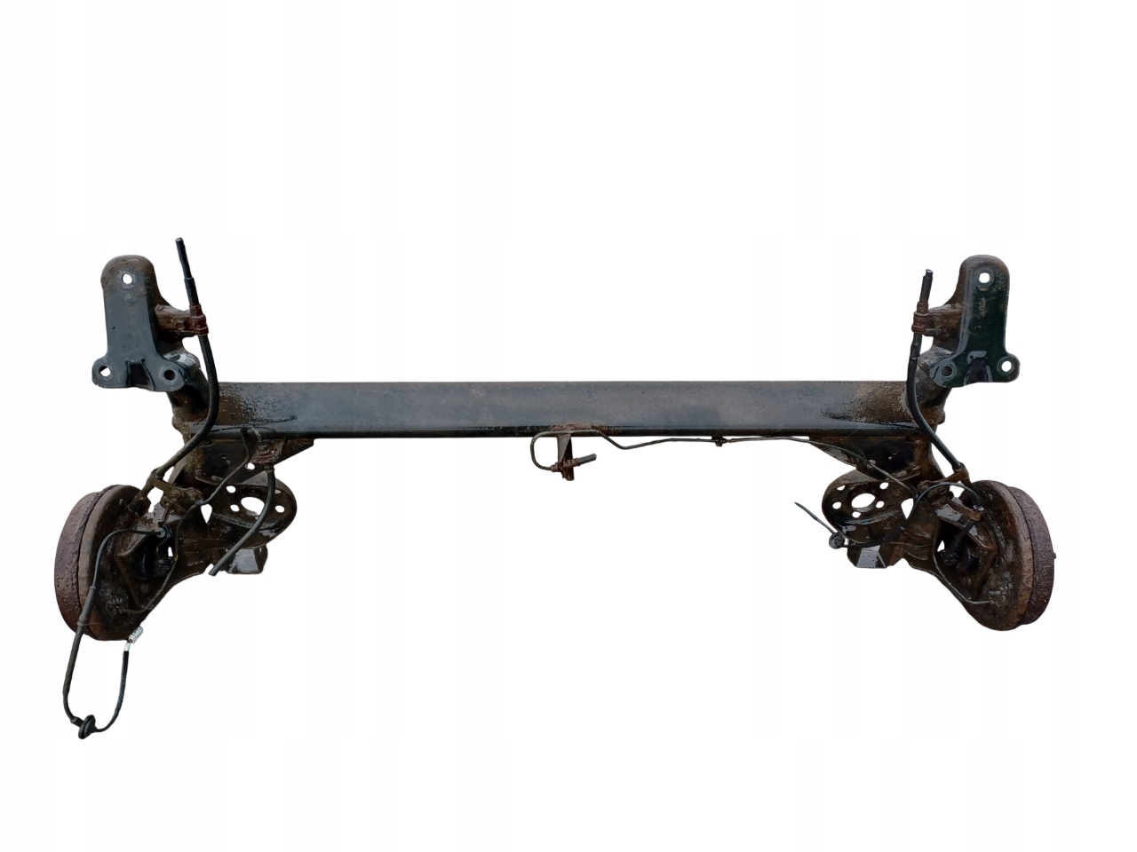 HYUNDAI GETZ LIFT 3D 05- BELKA ZAWIESZENIA TYŁ