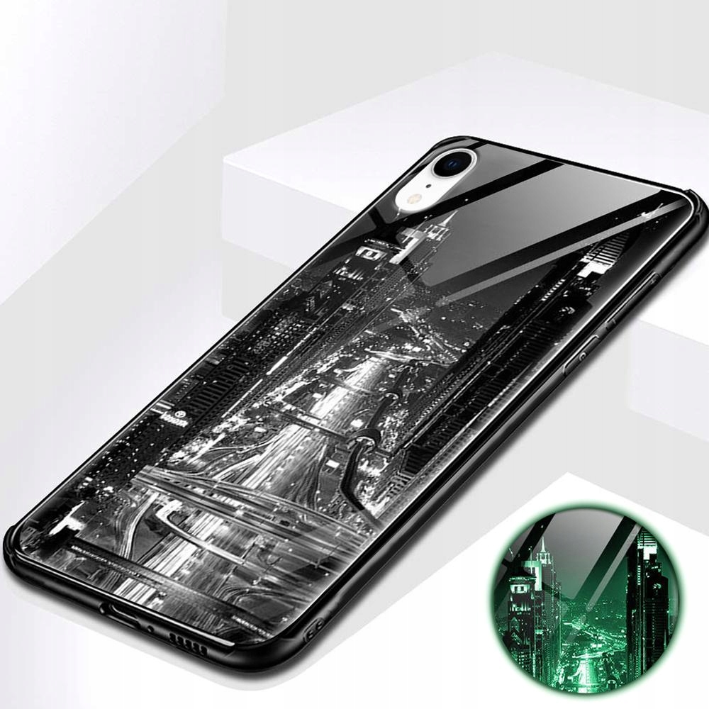 

Etui Lumino Miasto do Apple Iphone Xr