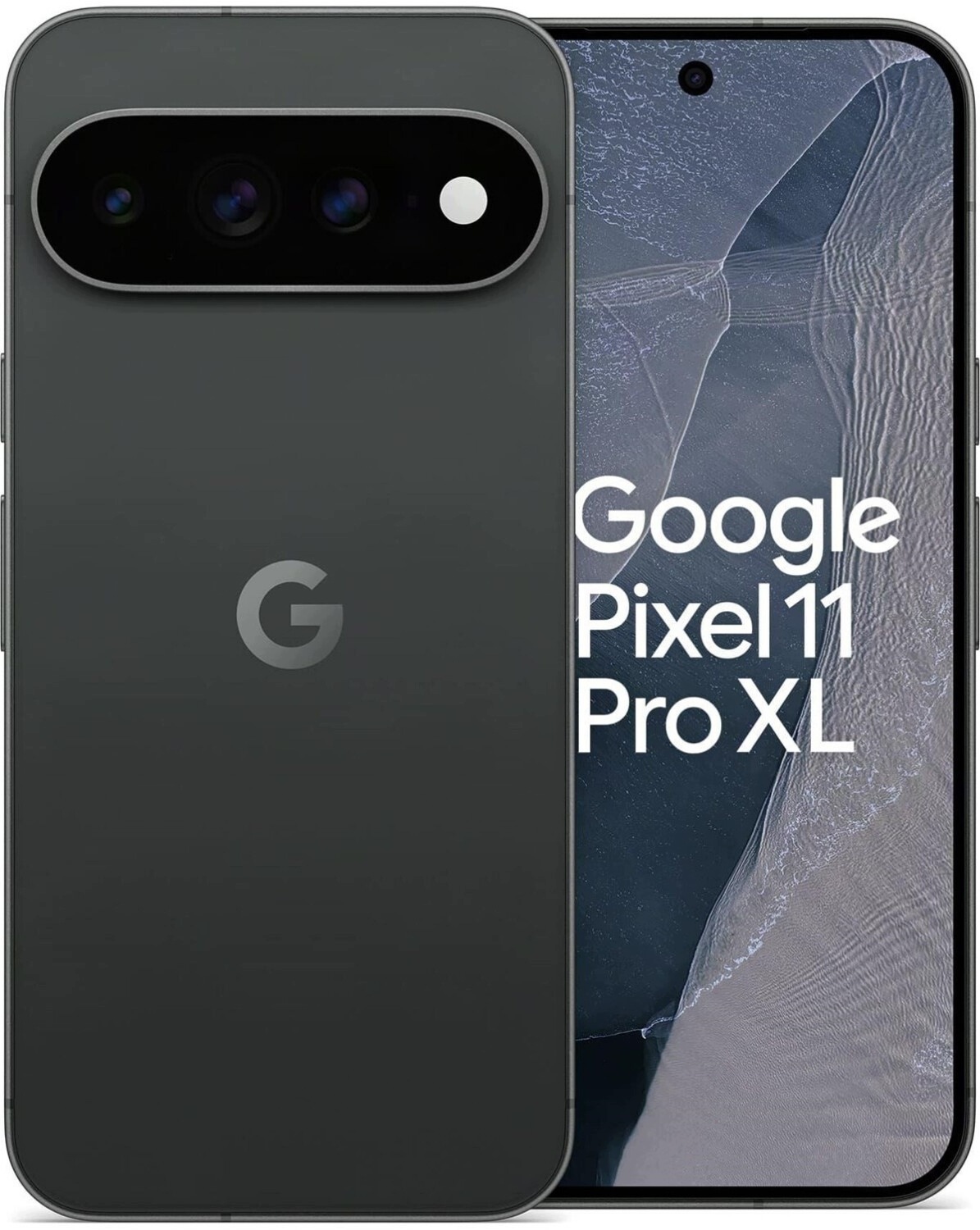 Okostelefon Google Pixel 11 Pro XL 6,8" 12 Gb 256 Gb 5G fekete