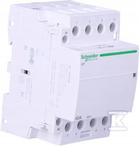 ICT-40A 4NO 230VAC 50HZ (AC-7A) – Stýkač