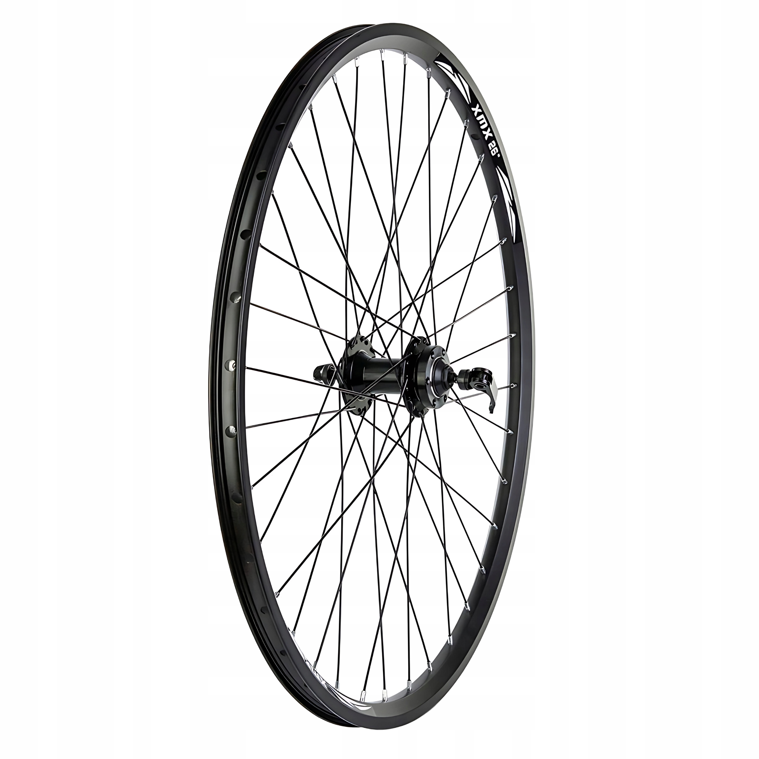 Přední kolo 26" Disc, A291QF strojové, kotoučové