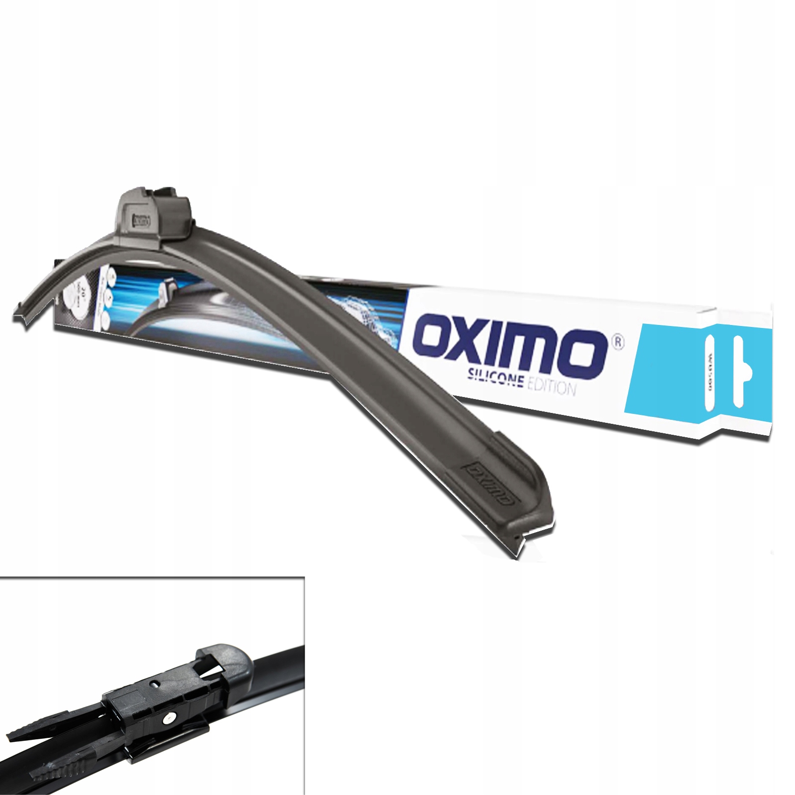 Wycieraczka Przód Toyota Aygo, Peugeot 2014-