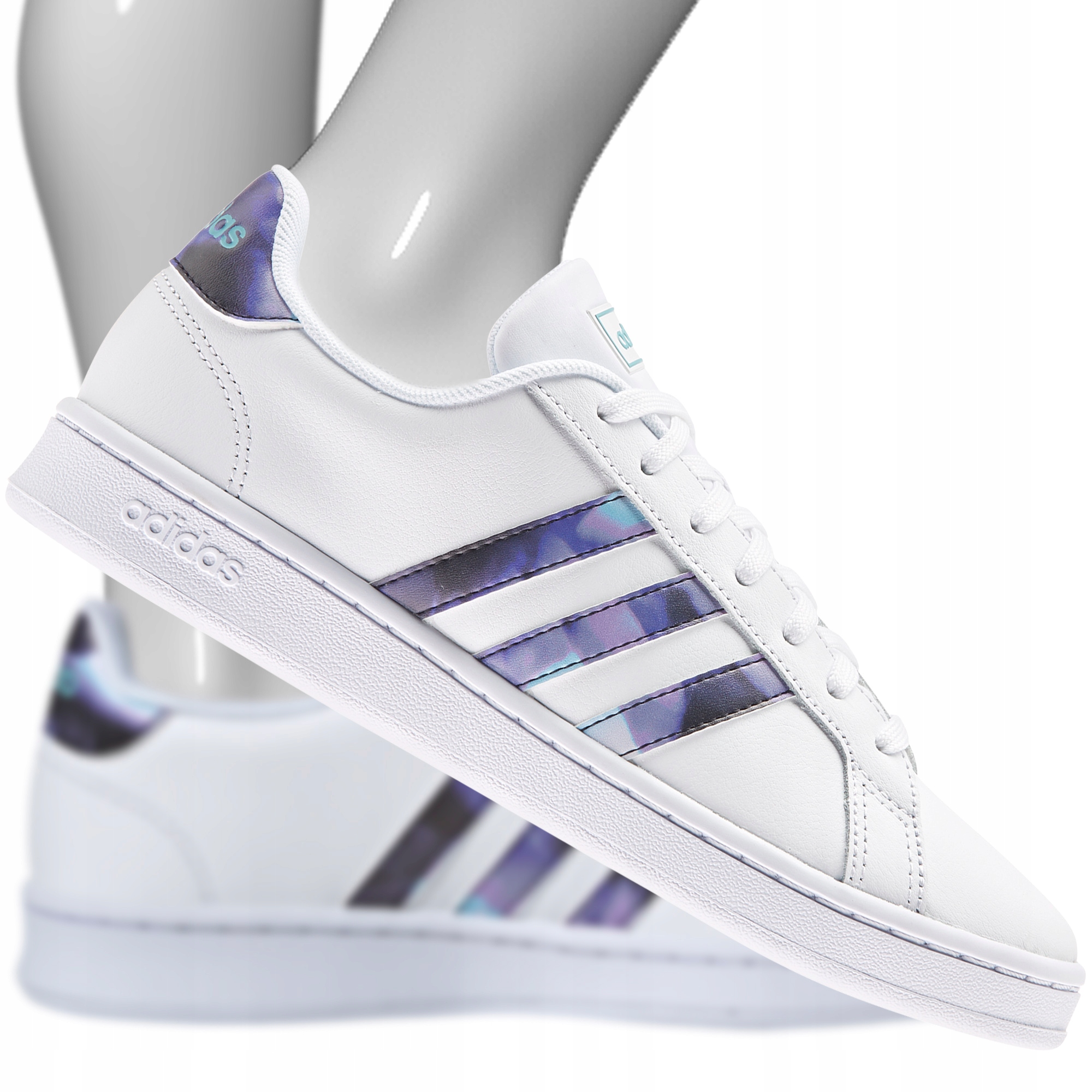 

Buty Damskie Adidas Grand Court H00705 40