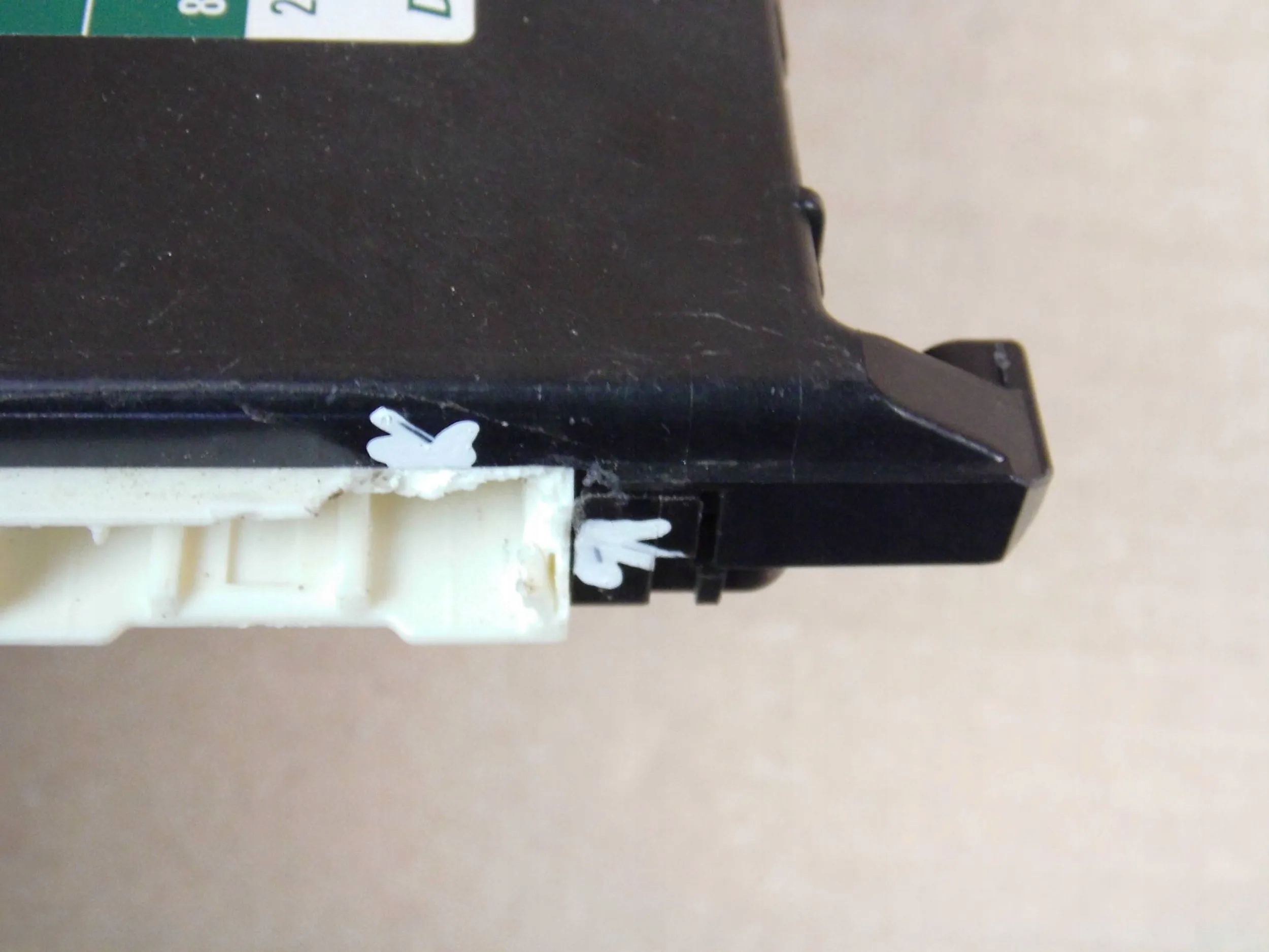 Toyota Prius plus module MPX 8922147500