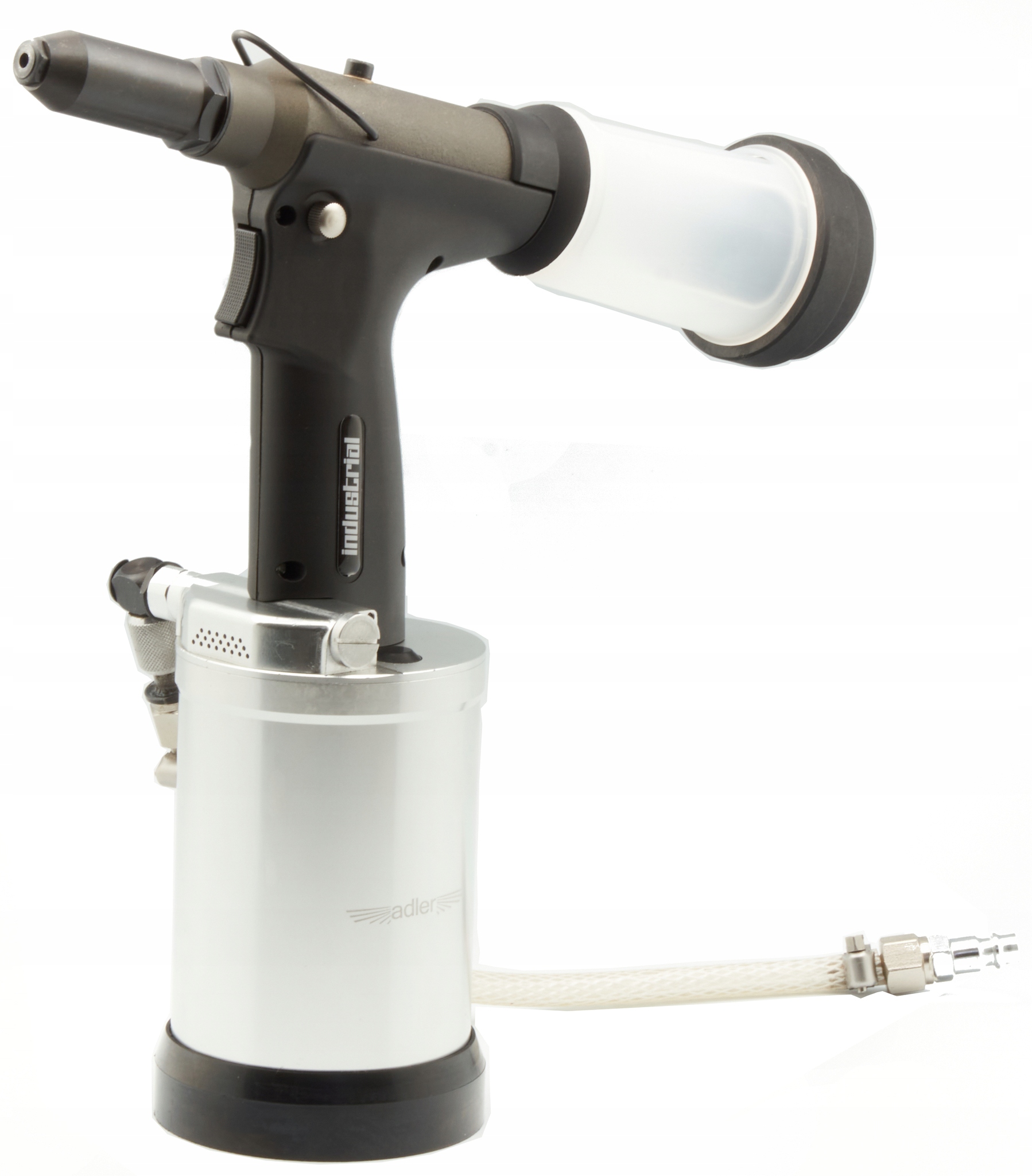 Adler MA6022 Nitownica pneumatyczna INDUSTRIAL Marka Adler