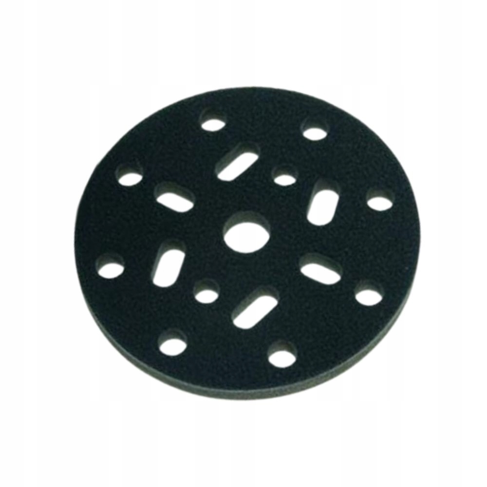 Przekładka dystansowa Urban 150 mm x 10 mm Czarna Miękka