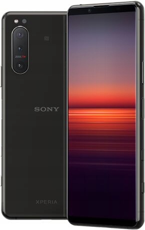 Smartfon Sony Xperia 5 II 8 GB / 128 GB 5G czarny