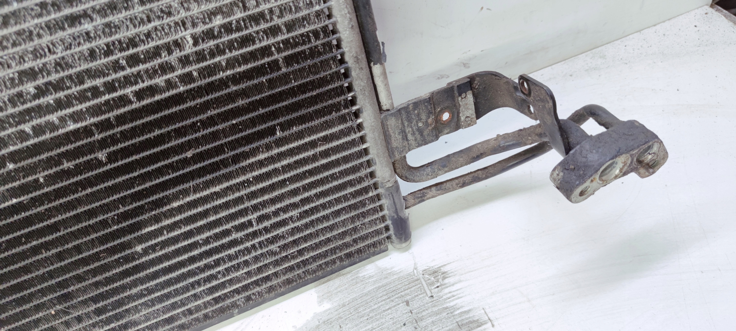 Radiateur climatisation AUDI A3 VW SEAT 1K0820411H