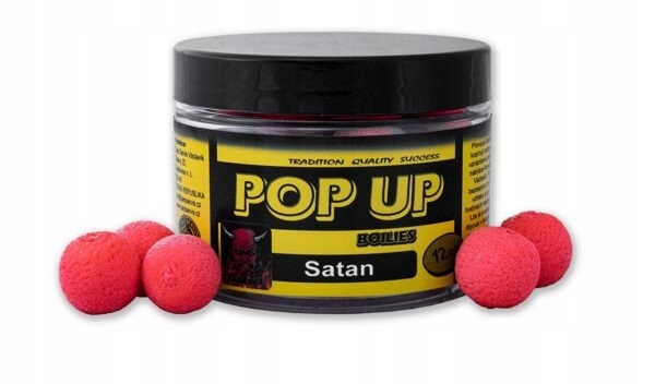 Vaclavik Szatan Satan Pop Up 16mm